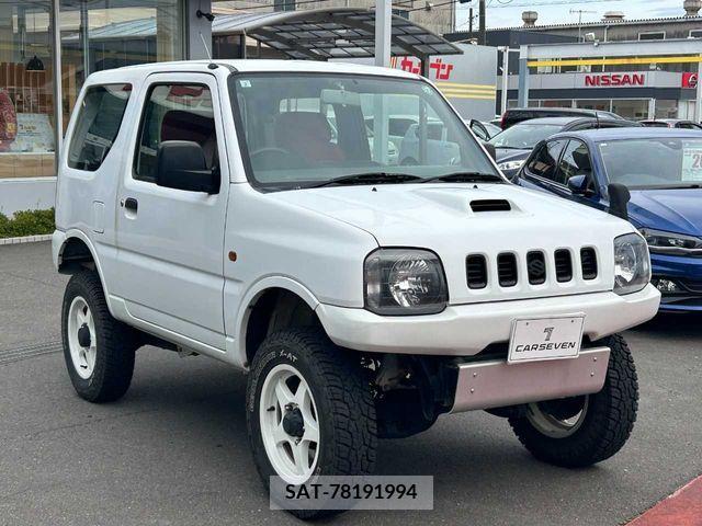 Suzuki JIMNY 2001-01 375764-23