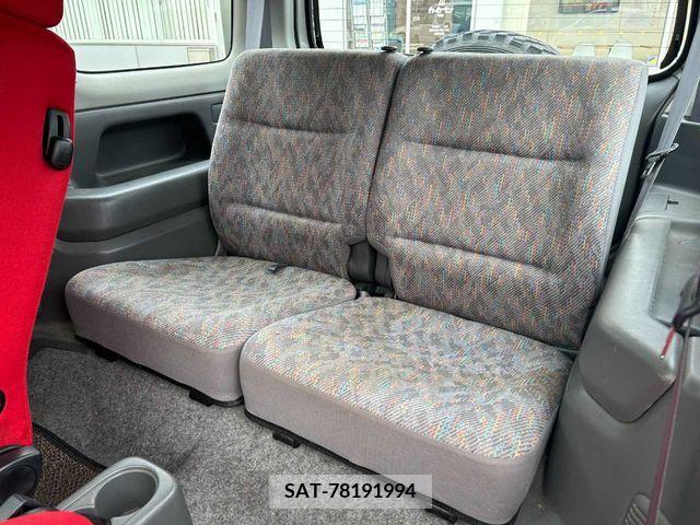 Suzuki JIMNY 2001-01 375764-8