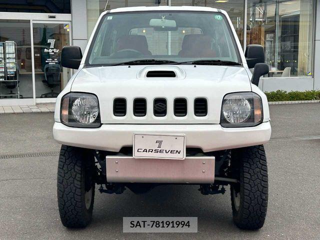 Suzuki JIMNY 2001-01 375764-22
