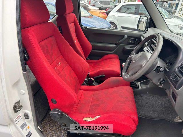 Suzuki JIMNY 2001-01 375764-7
