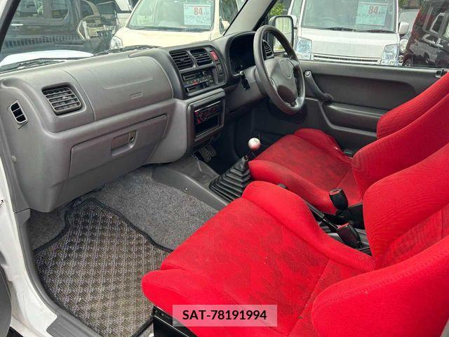 Suzuki JIMNY 2001-01 375764-6
