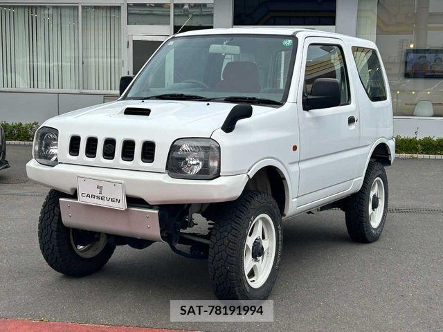 Suzuki JIMNY 2001-01 375764-21