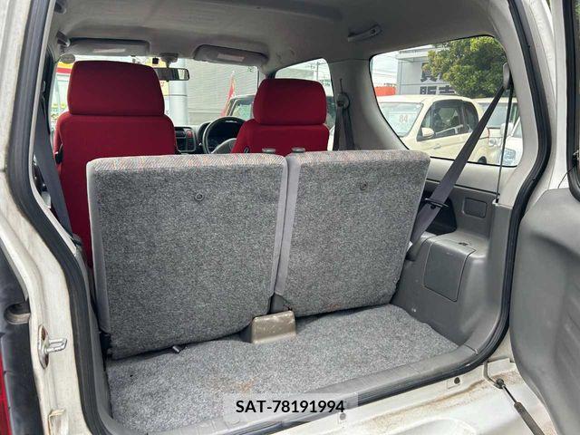 Suzuki JIMNY 2001-01 375764-20