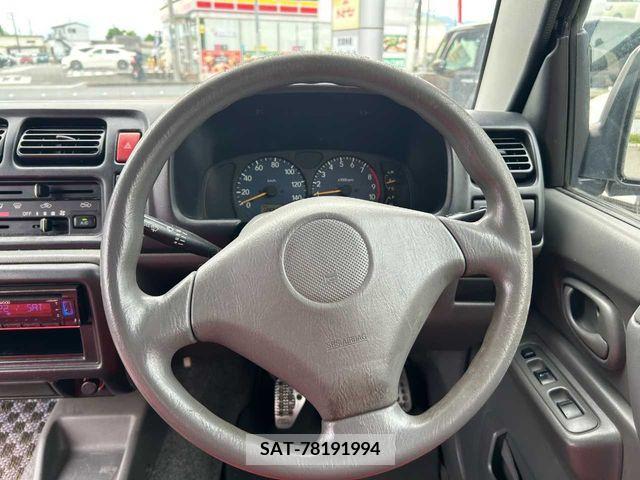 Suzuki JIMNY 2001-01 375764-2