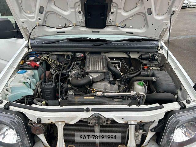 Suzuki JIMNY 2001-01 375764-18