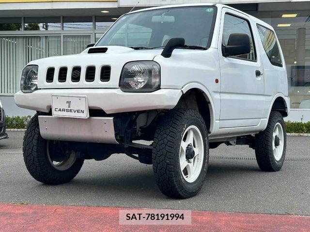 Suzuki JIMNY 2001-01 375764-0