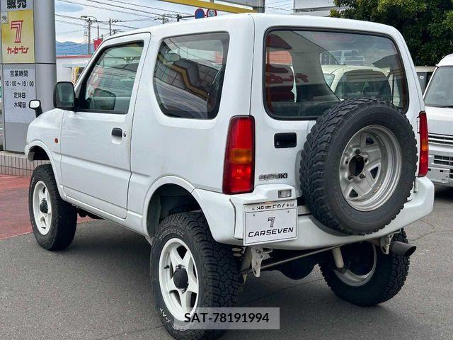 Suzuki JIMNY 2001-01 375764-28