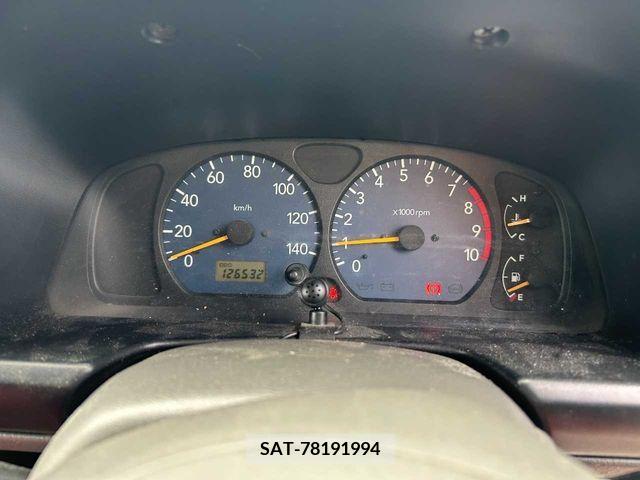 Suzuki JIMNY 2001-01 375764-14
