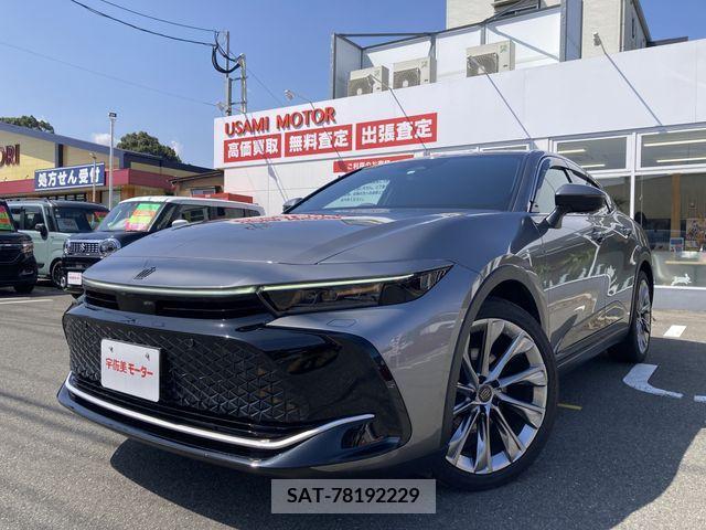 Toyota CROWN 2022-12 211018-0