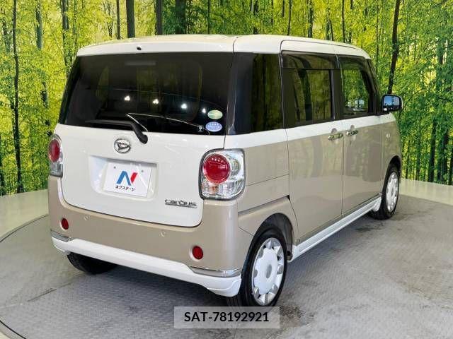 Daihatsu MOVE 2018-07 206466-17