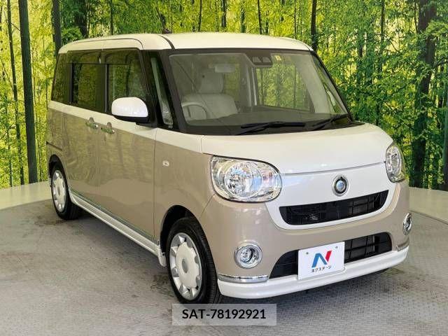 Daihatsu MOVE 2018-07 206466-16