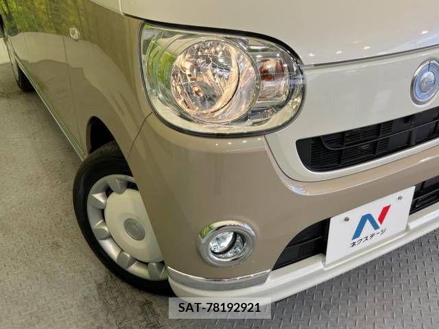 Daihatsu MOVE 2018-07 206466-12