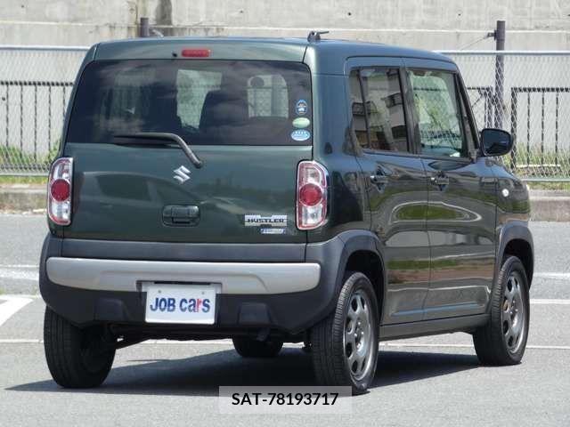 Suzuki HUSTLER 2017-01 273721-3