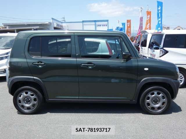 Suzuki HUSTLER 2017-01 273721-4