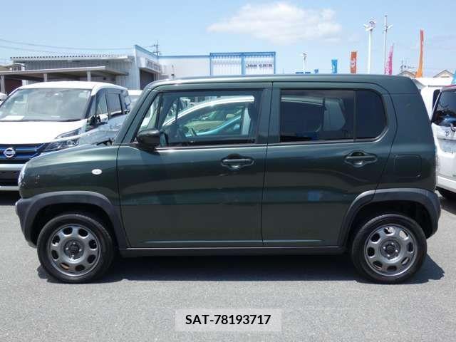 Suzuki HUSTLER 2017-01 273721-5