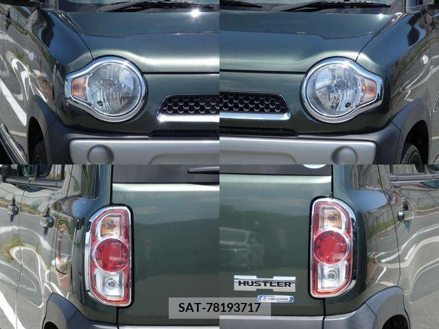 Suzuki HUSTLER 2017-01 273721-6