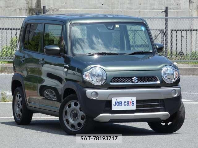 Suzuki HUSTLER 2017-01 273721-0