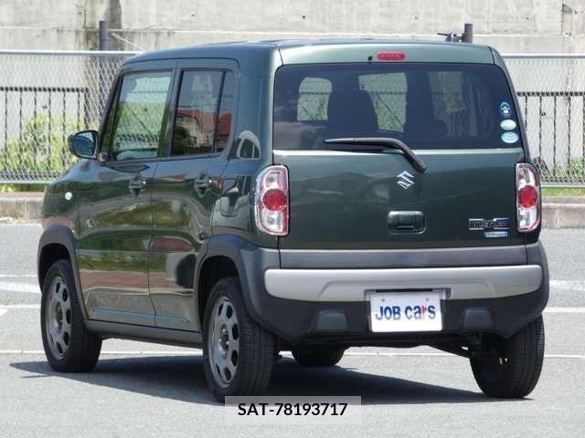 Suzuki HUSTLER 2017-01 273721-2