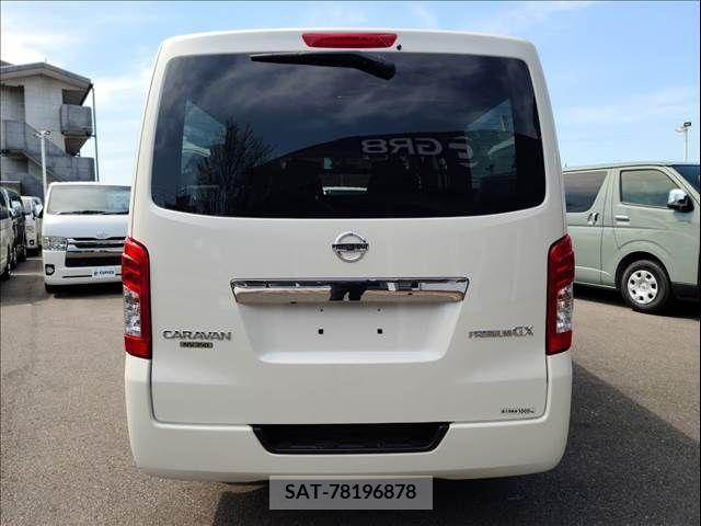 Nissan NV350 Caravan 2021-03 280715-2