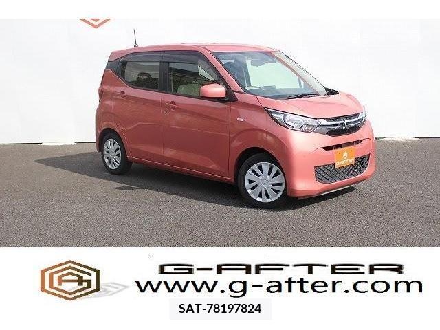Mitsubishi EK WAGON 2020-01 352403-0