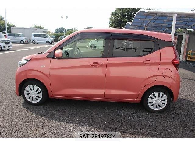 Mitsubishi EK WAGON 2020-01 352403-8