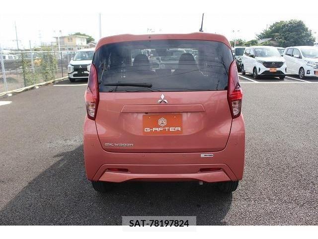 Mitsubishi EK WAGON 2020-01 352403-7