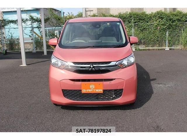 Mitsubishi EK WAGON 2020-01 352403-5
