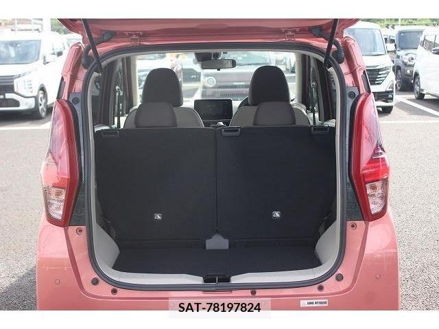 Mitsubishi EK WAGON 2020-01 352403-16