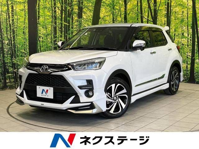 Toyota RAIZE 2021-03 14539-0