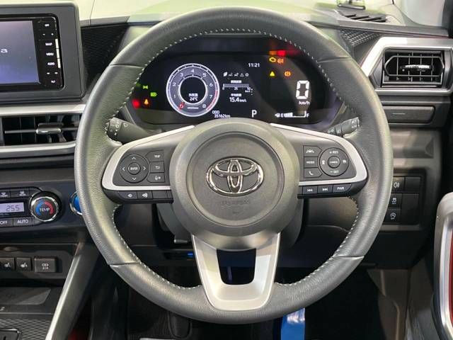 Toyota RAIZE 2021-03 14539-11