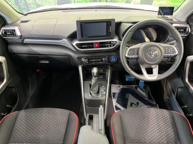Toyota RAIZE 2021-03 14539-1