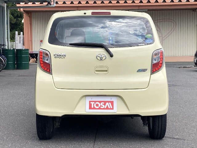 Toyota PIXIS EPOCH 2012-07 6906-18