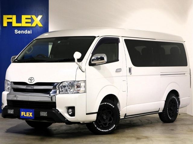 Toyota HIACE WAGON 2019-09 191983-0