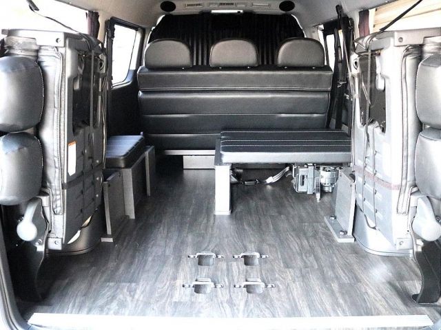Toyota HIACE WAGON 2019-09 191983-10