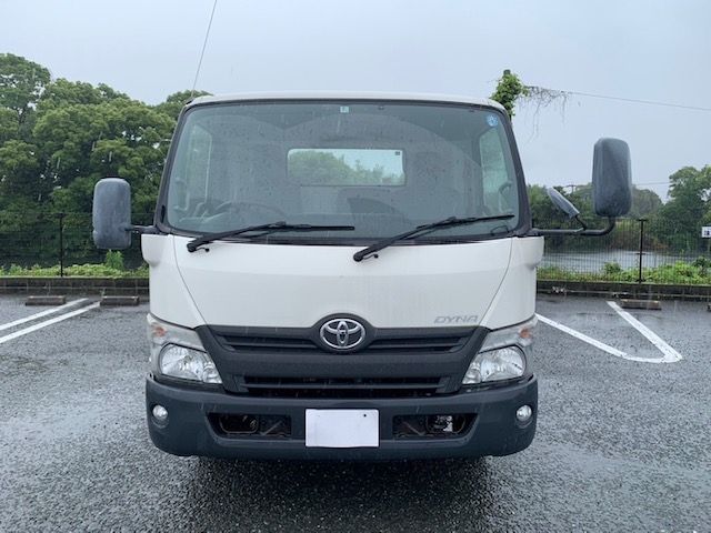 Toyota DYNA TRUCK 2014-07 2132-3