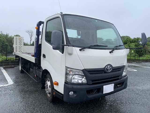 Toyota DYNA TRUCK 2014-07 2132-4