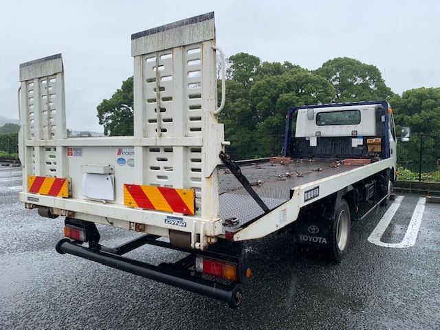 Toyota DYNA TRUCK 2014-07 2132-14