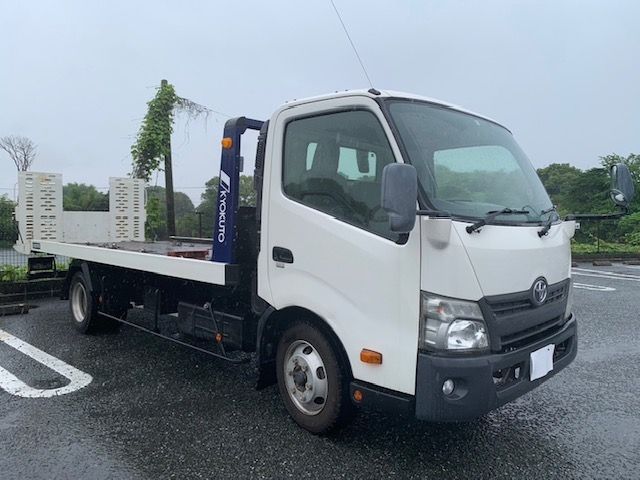 Toyota DYNA TRUCK 2014-07 2132-5