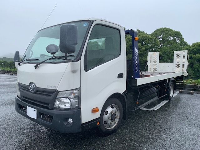Toyota DYNA TRUCK 2014-07 2132-7