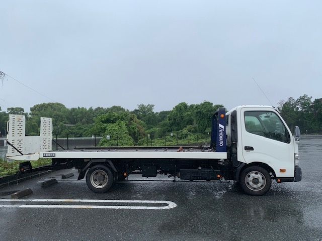 Toyota DYNA TRUCK 2014-07 2132-8