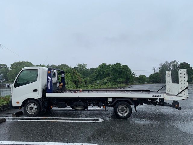 Toyota DYNA TRUCK 2014-07 2132-9
