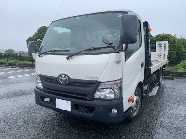 Toyota DYNA TRUCK 2014-07 2132-0