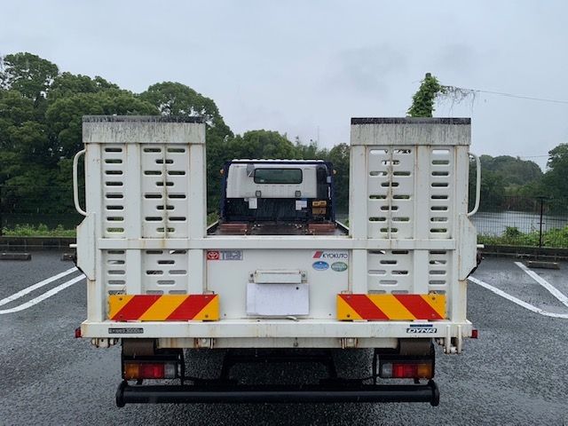 Toyota DYNA TRUCK 2014-07 2132-10