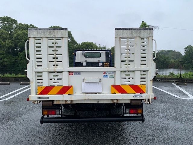 Toyota DYNA TRUCK 2014-07 2132-11