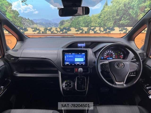 Toyota VOXY 2019-09 332014-1