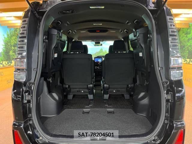 Toyota VOXY 2019-09 332014-13