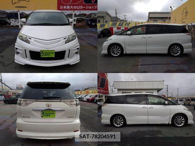 Toyota ESTIMA 2013-09 299208-3