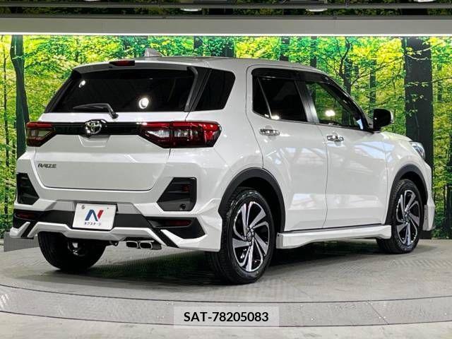 Toyota RAIZE 2021-07 283175-17