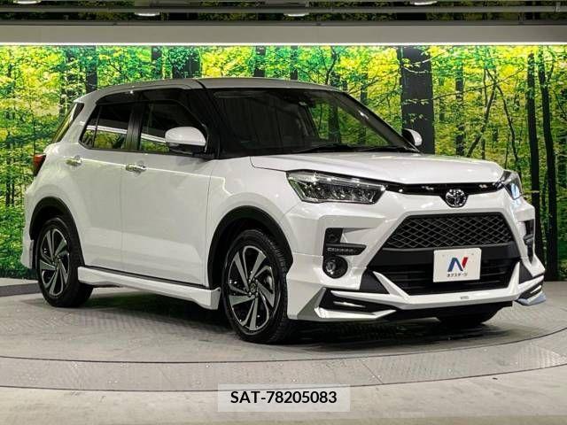 Toyota RAIZE 2021-07 283175-16