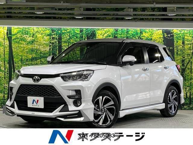 Toyota RAIZE 2021-07 283175-0
